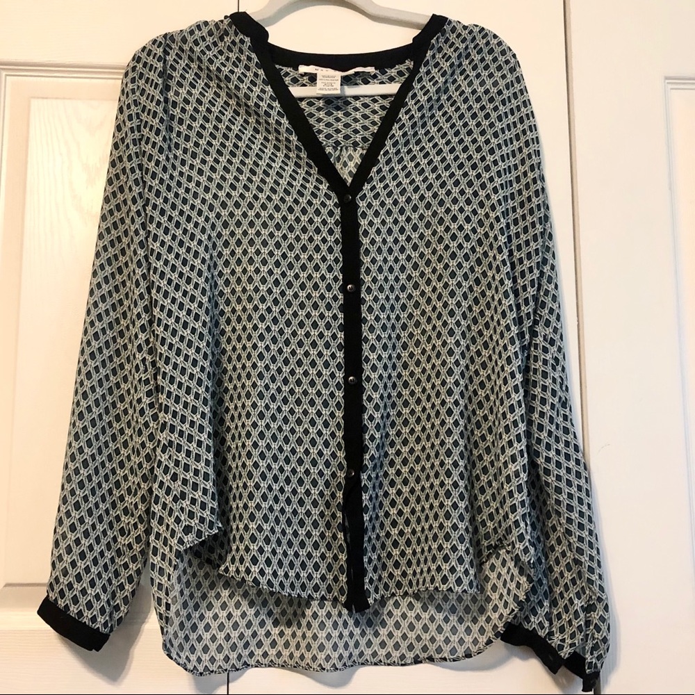 MAX STUDIO long sleeve top